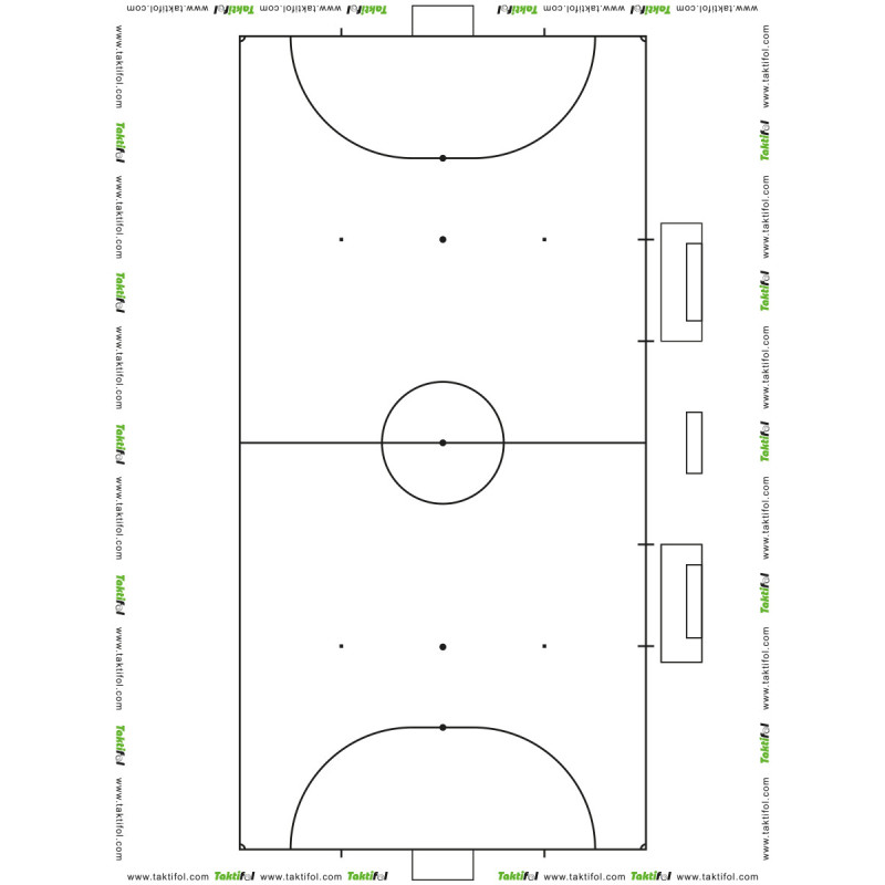 Taktifol - Folia do Futsalu