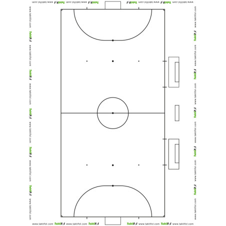 Taktifol - Folia do Futsalu