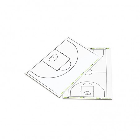 Taktifol - Tablica taktyczna do Koszykówki