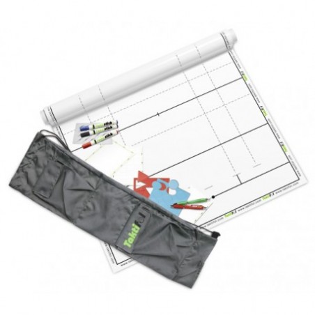 Taktifol - Folia do Rugby ZESTAW I