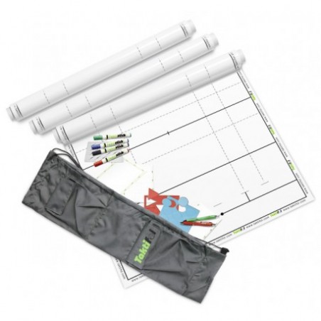 Taktifol - Folia do Rugby ZESTAW II