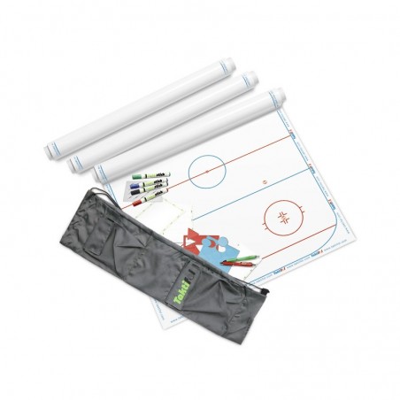 Taktifol - Folia do Hokeja na Lodzie ZESTAW II