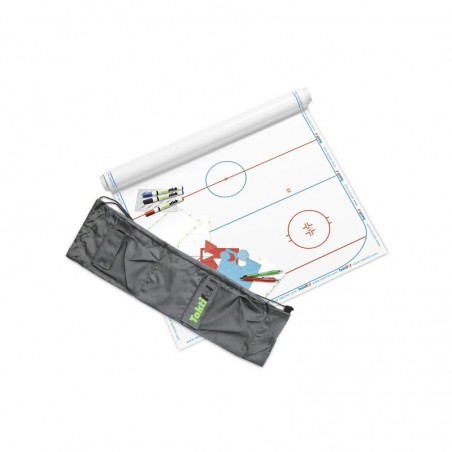 Taktifol - Folia do Hokeja na Lodzie ZESTAW I