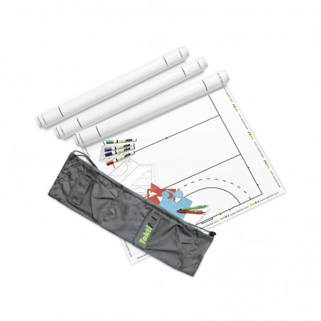 Taktifol - Folia do Hokeja na Trawie ZESTAW II