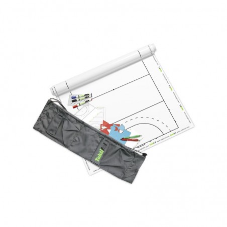 Taktifol - Folia do Hokeja na Trawie ZESTAW I